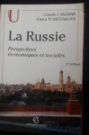 Cabanne, Claude | Tchistaikova, Eena - La Russie : perspectives...