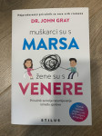 John Gray: Muškarci su s Marsa, žene su s Venere