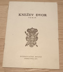 Knežev dvor: vodič (1975.)