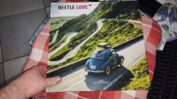 Knjiga: Beetle Love na engleskom jeziku