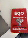Knjiga “Ego je neprijatelj”