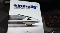 Knjiga: Einmalig! Concept Cars na njemačkom
