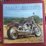 Knjiga HARLEY DAVIDSON An Historical Snapshot