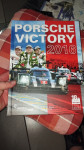 Knjiga: Porsche Victory Le Mans 2016