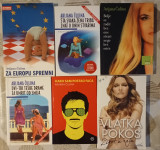 KNJIGE NA HRVATSKOM,5 € KOMAD...