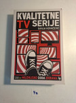 Kovačević, Sanja - Kvalitetne tv serije : milenijsko doba ekrana