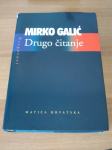 Mirko Galić: Drugo čitanje - Razgovori