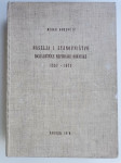 Naselja i stanovništvo Socijalističke Republike Hrvatske od 1857  1971