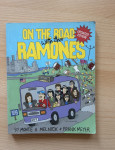 On the road with the Ramones by Monte a Melnick Frank Meyer