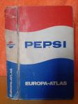Pepsi - der grosse Shell Atlas