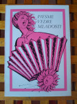 PJESME VEDRE MLADOSTI VLADIMIR TOMERLIN ZAGREB 1977