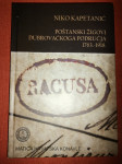 Poštanski žigovi dubrovačkoga područja 1763.-1918.