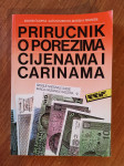 Priručnik o porezima, cijenama i carinama