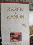Knjiga -RAKOV KANON-Maurensing-Novo