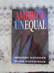 Sheldon Danziger & Peter Gottscshalk-America Unequal (1996.) (NOVO)