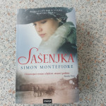 Simon Montefiore - Sašenjka