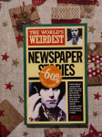 The World's Weirdest Newspaper Stories