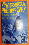 Underwater photography - Jerry Greenberg