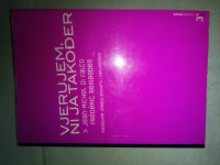 Vjerujem. Ni ja također, Jean - Michel di Falco , 209 str.