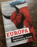 Zbornik tekstova: Europa – kontinent ispitivanog života
