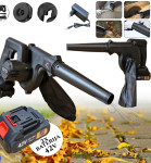AKU PUHAČ 42V SA 2 BATERIJE HAMMER TOOLS