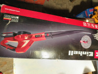 einhell puhač lišća GC - CL 18 LI E 50 E
