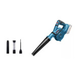 GBL 18V-120 PROFESSIONAL – AKUMULATORSKO PUHALO NAPON AKUMULATORA: 18V