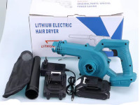 Hanson Aku Puhač Lišča/Usisavač 24V