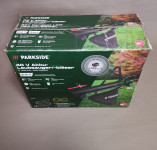 Parkside usisavač puhač