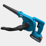 PUHAČ LIŠĆA AKU 2 U 1 USISAVAČ 2 BATERIJE