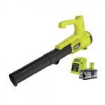 Ryobi aku JET puhalo RY18BLA-140 (18V 1x4.0Ah ONE+)