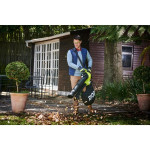 Ryobi Električno puhalo/usisavač RBV3000CESV 3000w 45L