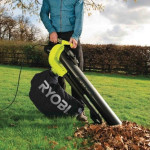 Ryobi električno puhalo/usisavač RBV3000CSV 3000w 45L