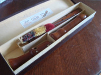 ADLER velika block flauta