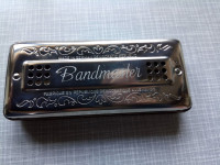 Bandmaster dvostrana harmonica (Two-sided Harmonica)
