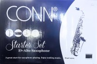 CONN-SELMER Starter Set Eb Alt Saksofon