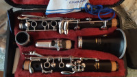 Drveni učenički klarinet yamaha 34