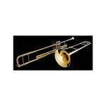 I.M.GRASSI TRB300MKII valves trombone