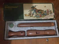Mollenhauer alto blok flauta, recorder, u odličnom stanju s kutijom