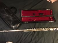 Pearl flauta