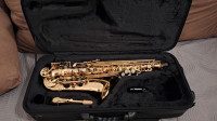 RW intermediate alto saksofon