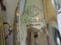 Selmer VI tenor sax