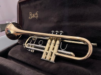 Truba Bach Stradivarius