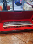 Usna Harmonika Hohner Super 64**ZALAGAONICA.EU/ZALAGAONICA SPLIT**