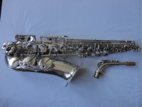 Yamaha 62 alt sax