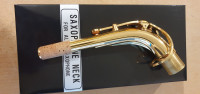 Yamaha Custom C1 lulica (neck) za alt saksofon