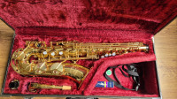 Yamaha YAS-32 alt saksofon