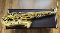 Yamaha YAS-32 (Purple Logo) alt saksofon