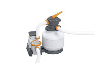 Bestway filter pumpa s filterom na pijesak ili Polysphere™ | 8.327 l/h