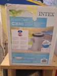 Filter za bazen novi nekorišten intex c330